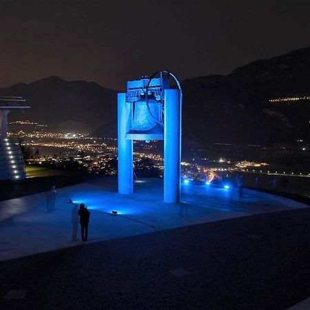 Mazzini, 30 Nord Lägenhet Rovereto  Exteriör bild