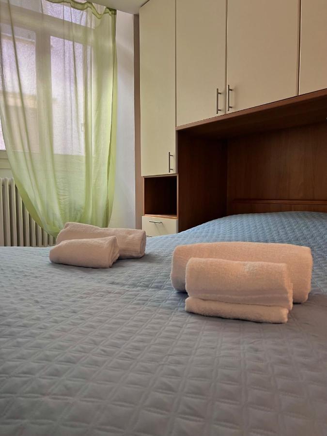 Mazzini, 30 Nord Lägenhet Rovereto  Exteriör bild