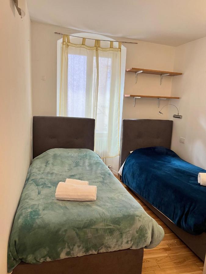 Mazzini, 30 Nord Lägenhet Rovereto  Exteriör bild