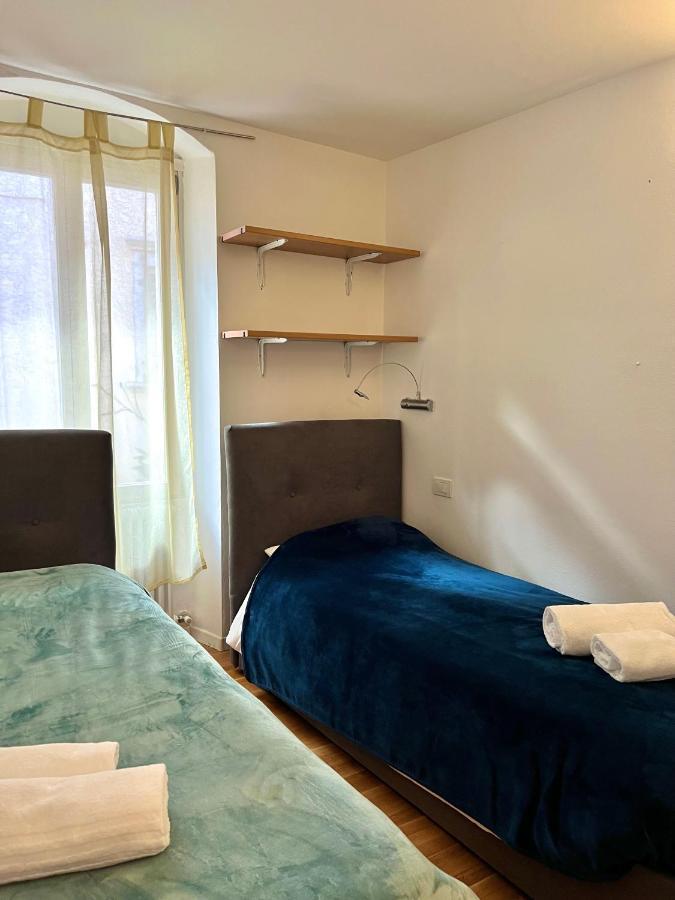 Mazzini, 30 Nord Lägenhet Rovereto  Exteriör bild
